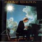 cd - Andy Pratt - Resolution, Cd's en Dvd's, Verzenden, Zo goed als nieuw
