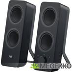 Logitech speakers Z207, Computers en Software, Pc speakers, Verzenden, Nieuw, Logitech