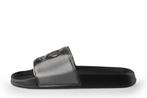 Slippers in maat 38 Grijs | 10% extra korting, Kleding | Dames, Schoenen, Slippers, Verzenden, Zo goed als nieuw, Grijs