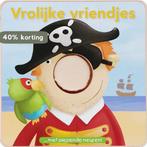 Vrolijke vriendjes... met piepende neuzen 9789059645660, Boeken, Kinderboeken | Baby's en Peuters, Verzenden, Gelezen