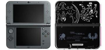 NEW Nintendo 3DS XL - Pokémon Sun & Moon Limited Edition 3DS beschikbaar voor biedingen
