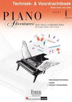 9781616772246 Piano Adventures Techniek Voordrachtboek, Boeken, Nieuw, Nancy Faber, Verzenden