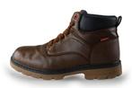 Levis Veterboots in maat 38 Bruin | 10% extra korting, Kinderen en Baby's, Kinderkleding | Schoenen en Sokken, Verzenden, Jongen of Meisje