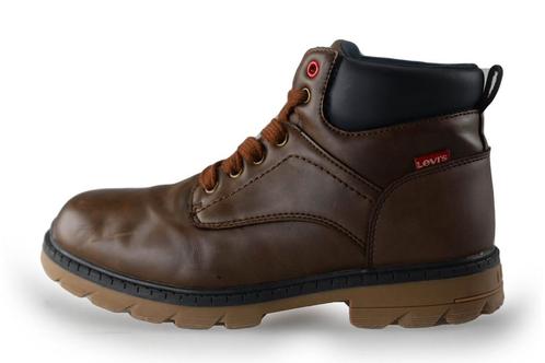 Levis Veterboots in maat 38 Bruin | 10% extra korting, Kinderen en Baby's, Kinderkleding | Schoenen en Sokken, Jongen of Meisje