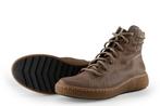 Rieker Veterboots in maat 41 Bruin | 10% extra korting, Kleding | Dames, Schoenen, Bruin, Verzenden, Overige typen, Gedragen