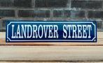 Landrover Street, Verzamelen, Merken en Reclamevoorwerpen, Verzenden, Nieuw