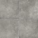 Vloertegel terminal grijs 59,7x59,7 gerectificeerd, Nieuw, Keramiek, Ophalen of Verzenden, Vloertegels