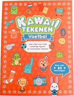Boek: Kawaii Tekenen Voetbal - (als nieuw), Verzenden, Nieuw
