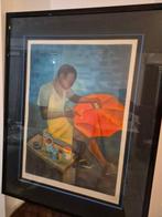 Louis Toffoli (1907-1999) - Le décorateur dombrelles