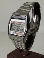 Seiko - A1585080 – Vintage LCD Chronograaf - Zonder
