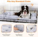 Nobleza Hondenbed - Hondenmand - 122x74x10cm - XXL - Grijs •, Verzenden, Nieuw