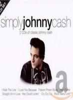 Simply Johnny Cash Games  698458024220, Cd's en Dvd's, Verzenden, Gebruikt