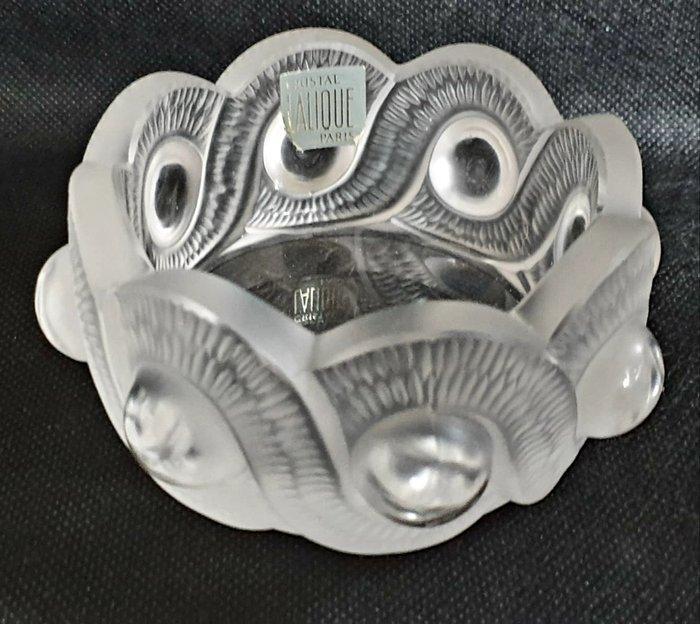 Lalique - René Lalique - Asbak (3) - Kristal - Gao, St, Antiek en Kunst, Antiek | Glas en Kristal