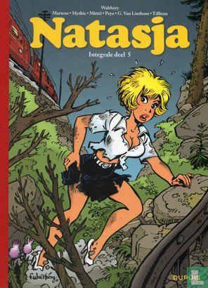 Natasja integrale 5 - 2020, Boeken, Stripboeken, Zo goed als nieuw, Eén stripboek, Verzenden