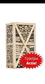 Goedkoop Pallet droog eikenhaardhout Snelle levering, Tuin en Terras, Haardhout, Minder dan 3 m³, Eikenhout, Blokken