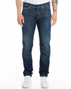 -30% Replay  Replay Grover 573 eco plus jeans  maat 31-32, Verzenden, Nieuw, Blauw