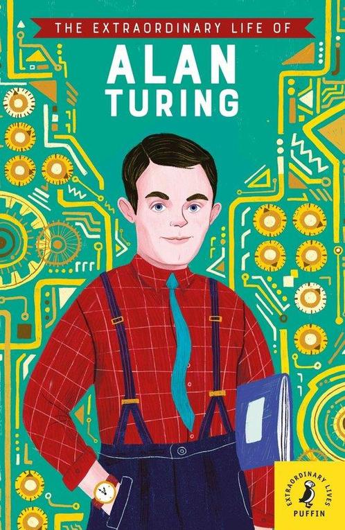 The Extraordinary Life of Alan Turing 9780241434017, Boeken, Taal | Engels, Gelezen, Verzenden