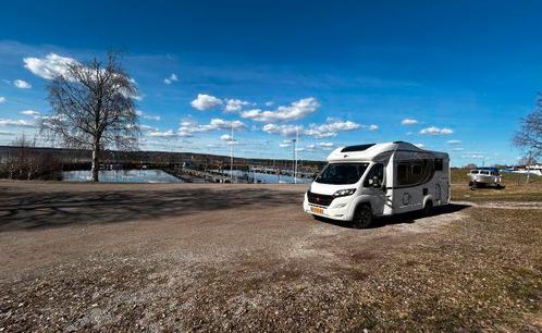 5 pers. Bürstner camper huren in Stroe? Vanaf € 148 p.d. - G, Caravans en Kamperen, Verhuur