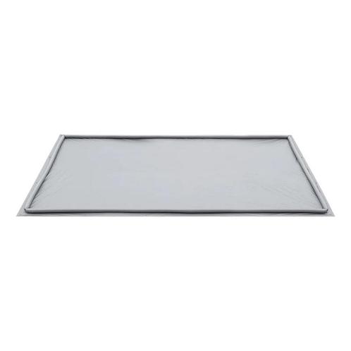 ProPlus Grondzeil - Opblaasbare rand - Waterdicht PVC - 2..., Caravans en Kamperen, Caravan accessoires, Nieuw, Ophalen of Verzenden