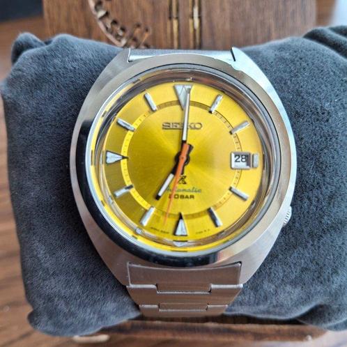 Seiko - 6309-7160 - Zonder Minimumprijs - Heren - 1970-1979, Sieraden, Tassen en Uiterlijk, Horloges | Antiek