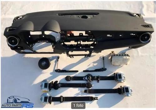 Dashboard + Airbags + Veiligheidsgordels ALFA ROMEO STELVIO, Auto-onderdelen, Dashboard en Schakelaars, Gereviseerd, Alfa Romeo