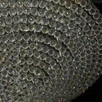 kolossale kroonluchter ca 1950 met vele honderden geslepen b, Antiek en Kunst, Ophalen of Verzenden