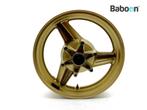 Achterwiel Honda CBR 1000 F 1989-1992 (CBR1000F SC24), Motoren, Verzenden, Gebruikt