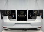 VW Golf 7 VII AUA achterbumper art.5G6807421 kleur wit LC9A, Auto-onderdelen, Gebruikt, Achter, Volkswagen, Bumper