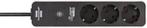 Brennenstuhl®Connect Ecolor WiFi stekkerdoos 3-voudig, Doe-het-zelf en Verbouw, Elektra en Kabels, Ophalen of Verzenden, Zo goed als nieuw