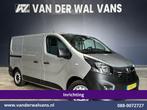 Opel Vivaro | 1.6 CDTI 126pk L1H1 Inrichting Euro6 Airco |, Auto's, Gebruikt, Euro 6, Dealer onderhouden, Zilver of Grijs