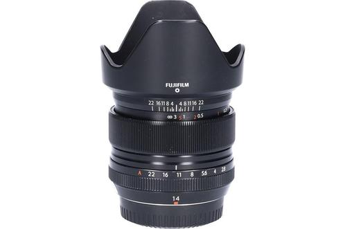 Tweedehands Fujifilm XF 14mm f/2.8 R CM6497, Audio, Tv en Foto, Fotografie | Lenzen en Objectieven, Groothoeklens, Gebruikt, Ophalen of Verzenden