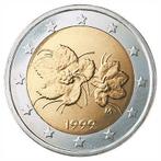 Finland 2 Euro 2019 UNC-, Postzegels en Munten, Munten | Europa | Euromunten, Verzenden