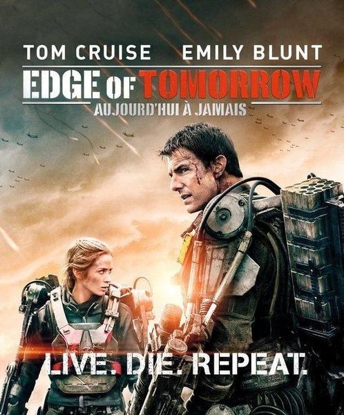 Edge of tomorrow - DVD, Cd's en Dvd's, Dvd's | Science Fiction en Fantasy, Verzenden