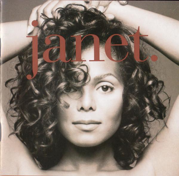 cd - janet - janet., Cd's en Dvd's, Cd's | Overige Cd's, Zo goed als nieuw, Verzenden