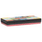 vidaXL Wandplanken 2 stuks 40x20x6 cm van Massief Mango Hout, Huis en Inrichting, Woonaccessoires | Wandplanken en Boekenplanken