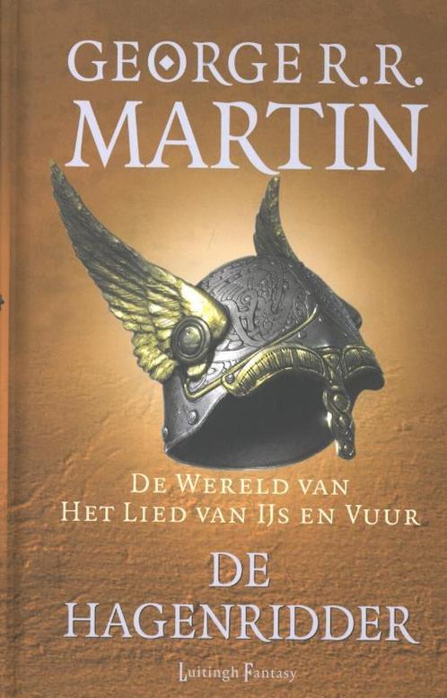 De Hagenridder / De wereld van het lied van ijs en vuur, Boeken, Fantasy, Zo goed als nieuw, Verzenden