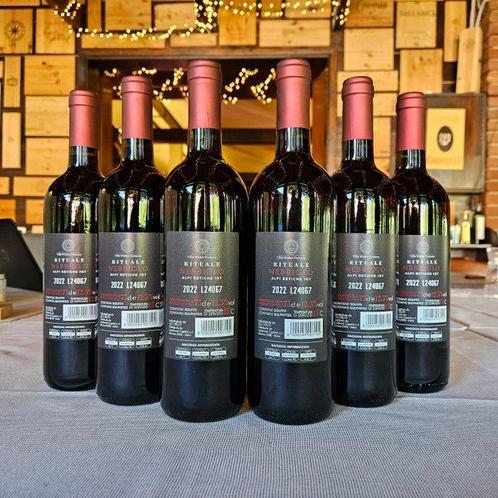 2022 Villa Walter Fontana, Rituale Nebbiolo - Alpi Retiche, Verzamelen, Wijnen