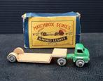 Matchbox - Model vrachtwagen - Moko Lesney 27 Bedford Low, Hobby en Vrije tijd, Nieuw