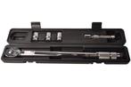 Momentsleutel 1/2 + adapter 3/8, Auto-onderdelen, Banden en Velgen, Ophalen of Verzenden, Nieuw