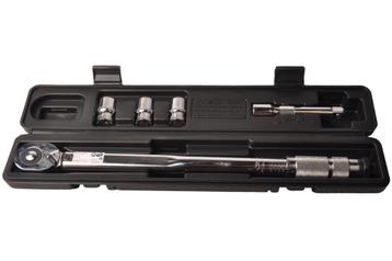 Momentsleutel 1/2 + adapter 3/8 beschikbaar voor biedingen