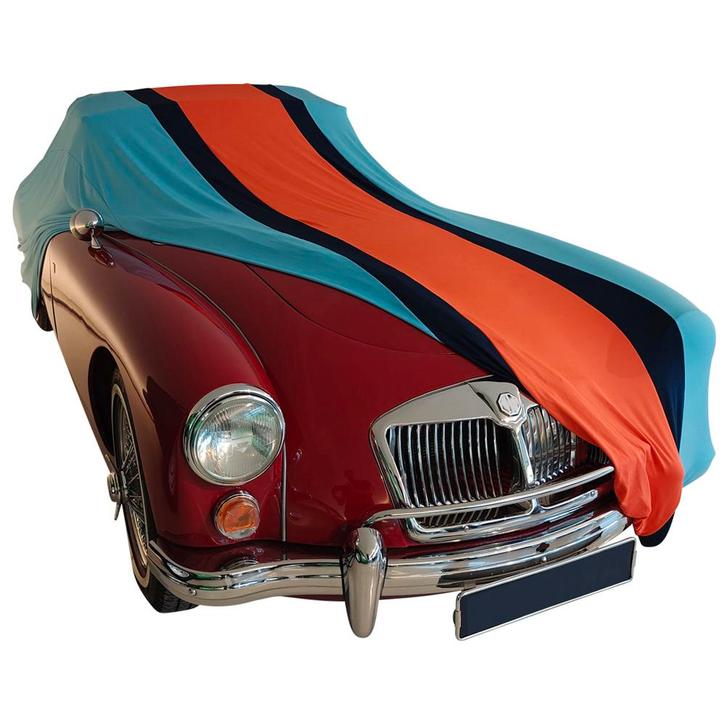 Autohoes passend voor MG MGA binnen BESTE PASVORM cover, Auto diversen, Autohoezen, Op maat, Nieuw, Ophalen of Verzenden