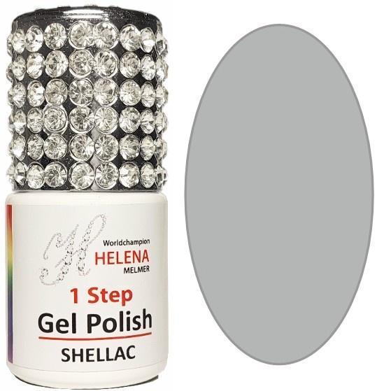 Helena Melmer Gellak 55 – metaalgrijs, Sieraden, Tassen en Uiterlijk, Uiterlijk | Cosmetica en Make-up, Handen en Nagels, Make-up