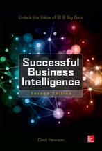 9780071809184 Successful Business Intelligence, Cindi Howson, Zo goed als nieuw, Verzenden