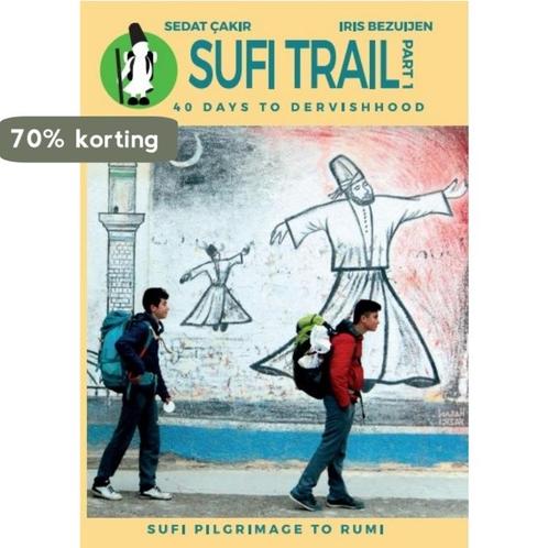Sufi Trail deel 1 Istanbul - Seyitgazi wandelgids Turkije, Boeken, Taal | Engels, Zo goed als nieuw, Verzenden