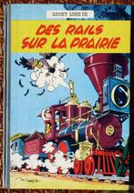 Lucky Luke T9 - Des rails sur la prairie - C - 1 Album -, Boeken, Stripboeken, Nieuw