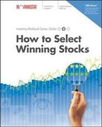 Investing workbook series. Stocks: How to select winning, Boeken, Gelezen, Verzenden, Morningstar, Inc., Paul Larson