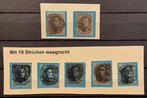België 1851/1863 - Leopold I - Medaillons - Verzameling, Postzegels en Munten, Postzegels | Europa | België, Gestempeld