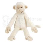 Happy Horse knuffel aap Mickey ivoo van €15,99 voor €12,79, Kinderen en Baby's, Ophalen of Verzenden, Nieuw