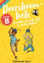 9789490988937 Doorstroomtoets Groep 8 Oefenboek - Deel 1 ..., Boeken, Schoolboeken, Verzenden, Zo goed als nieuw