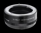 - Kenko Mount Adapter Nikon F Objectief - MFT Camera (8827), Nieuw